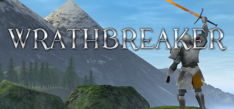 Cover art from Wrathbreaker