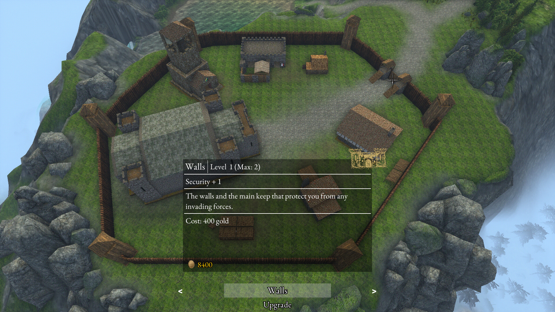 Wrathbreaker screenshot 5