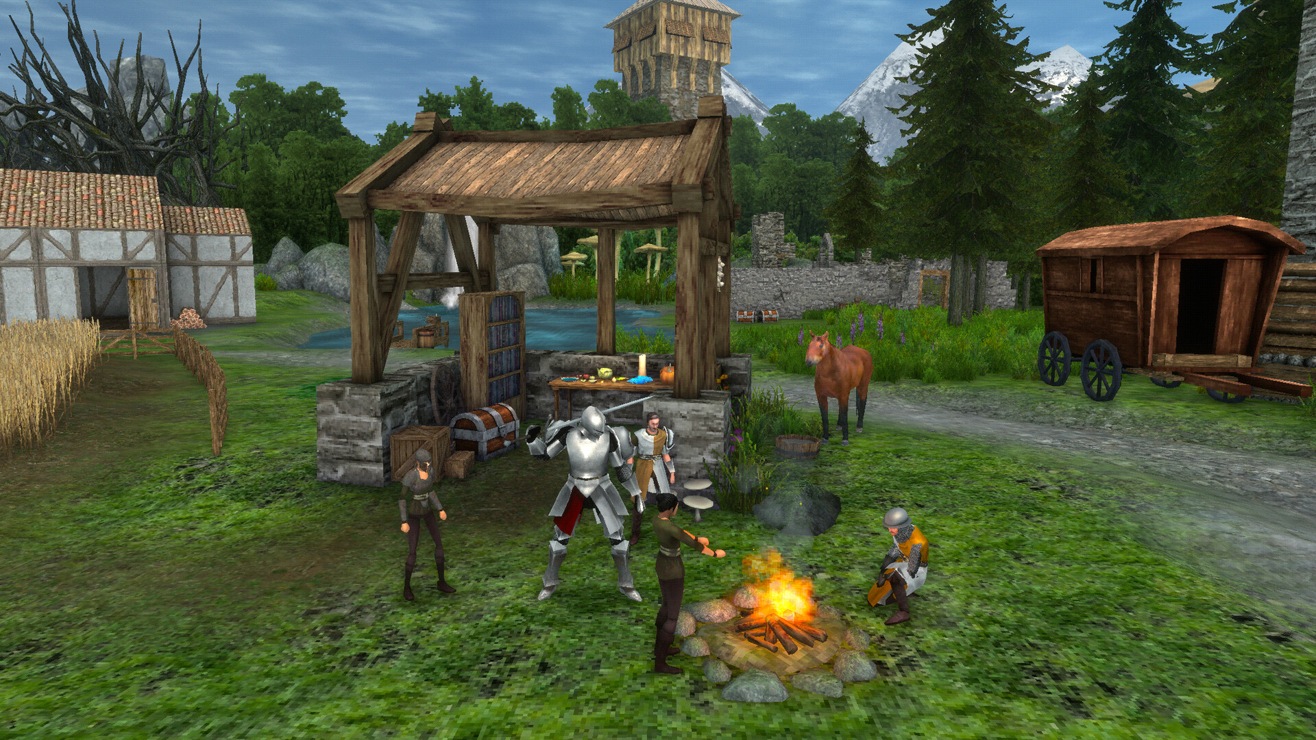 Wrathbreaker screenshot 2