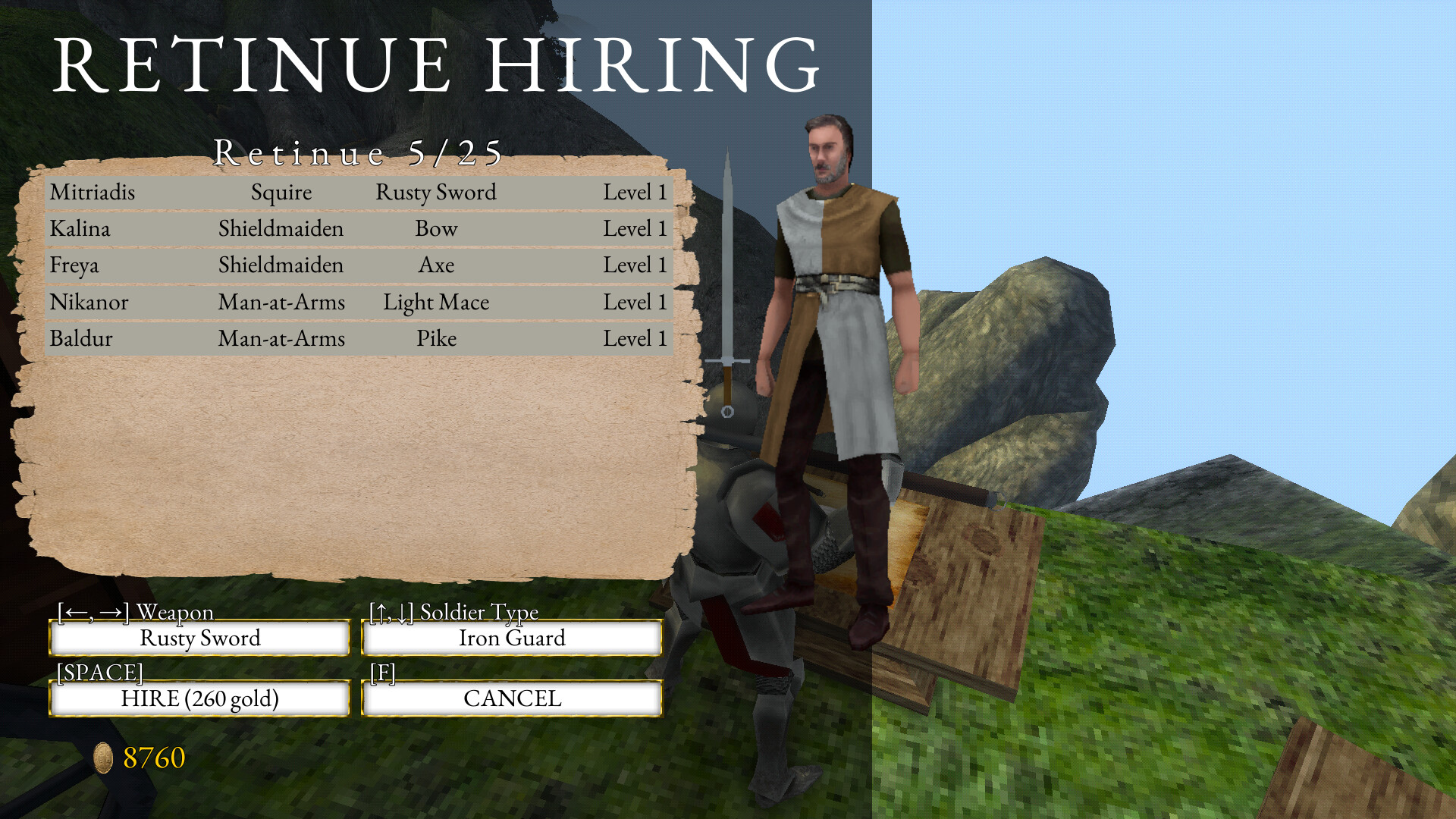 Wrathbreaker screenshot 3