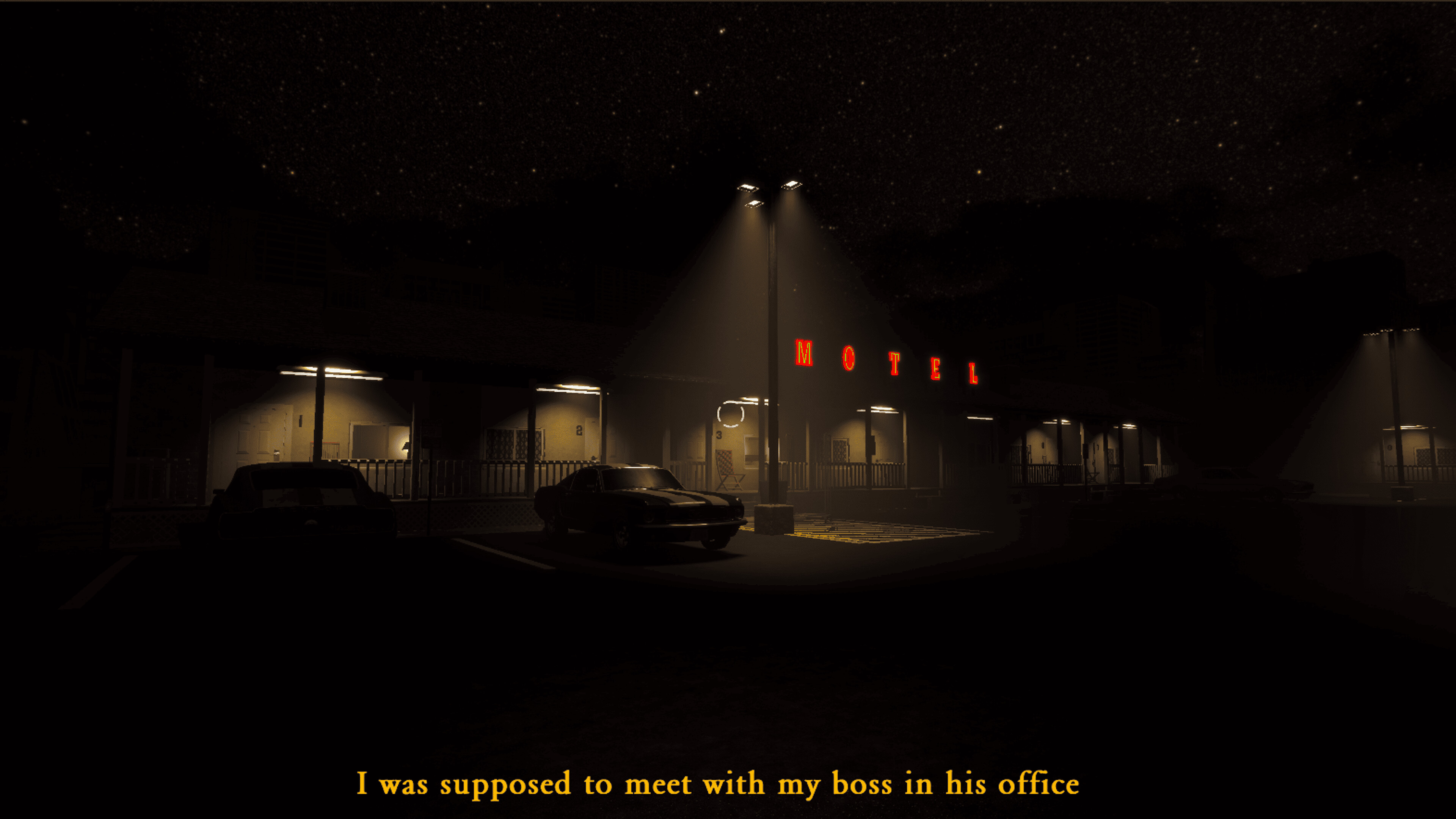 Trailer poster