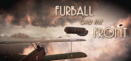 Furball Over the Front