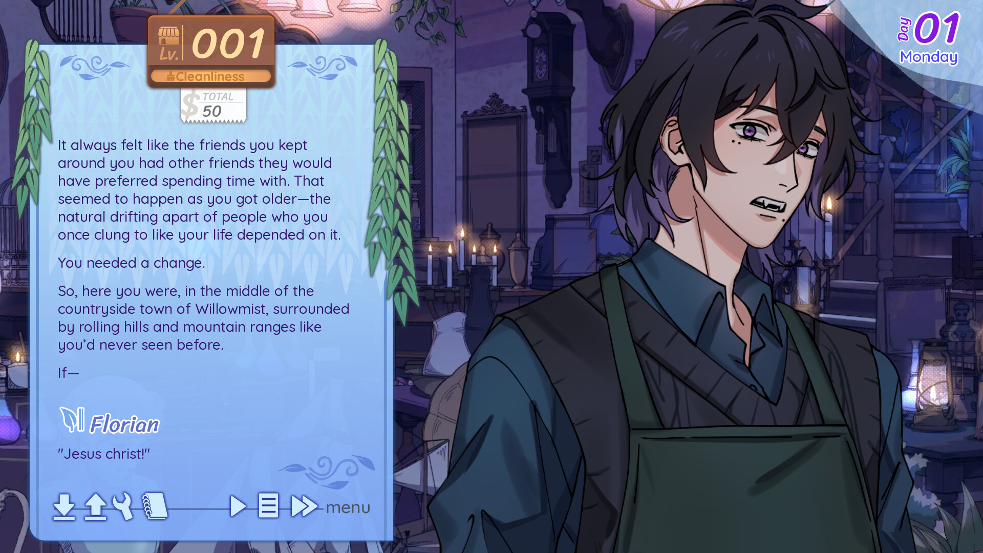 Trailer poster