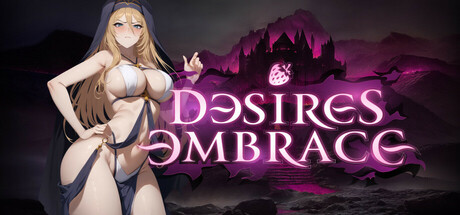 Cover art from Desire's Embrace