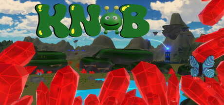 Cover art from Knob