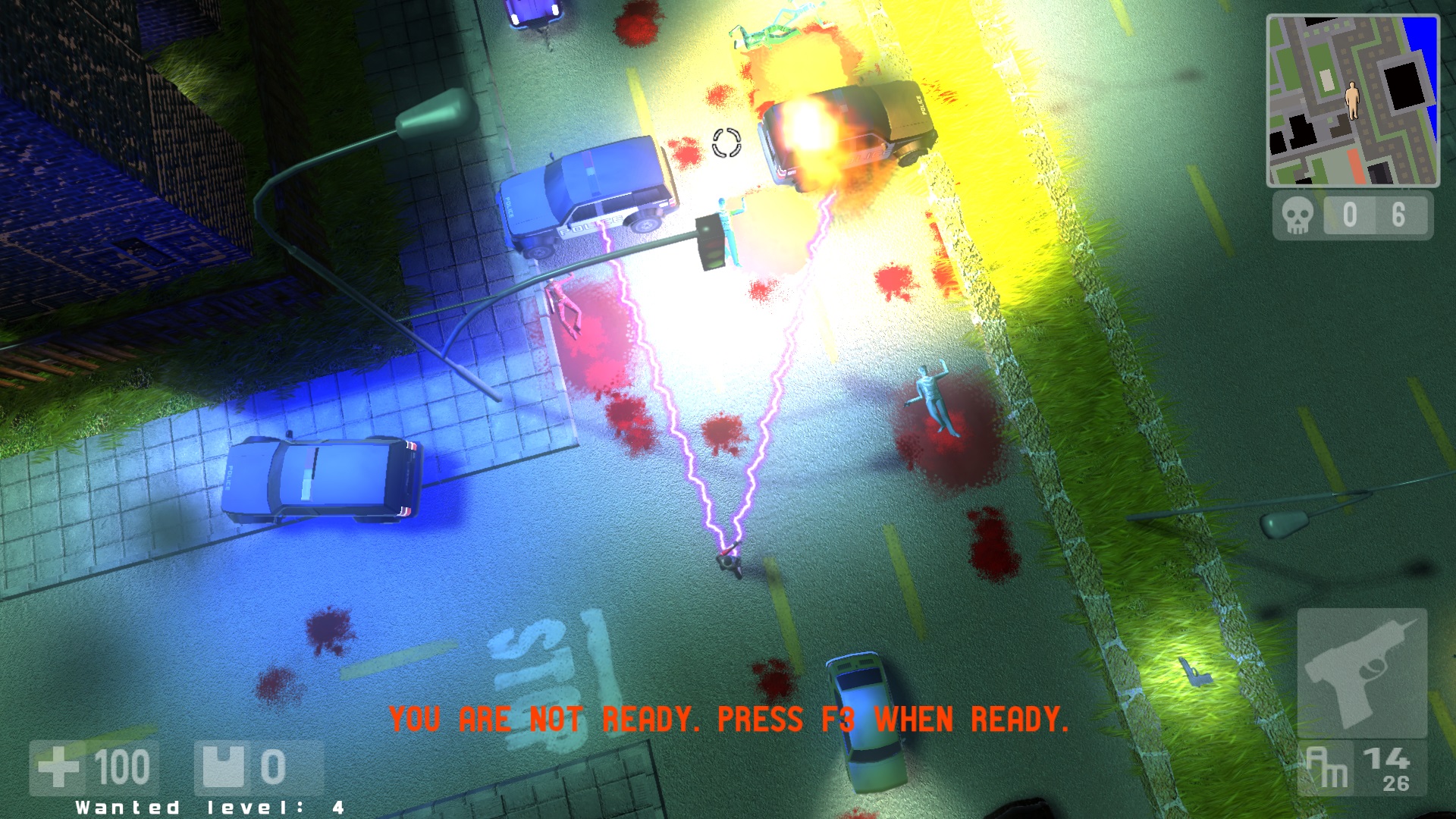 Trailer poster
