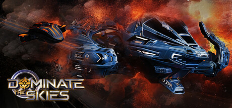 Cover art from Dominate the Skies