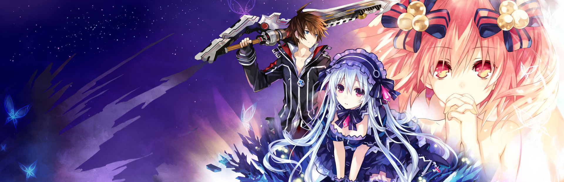Игра Fairy Fencer F