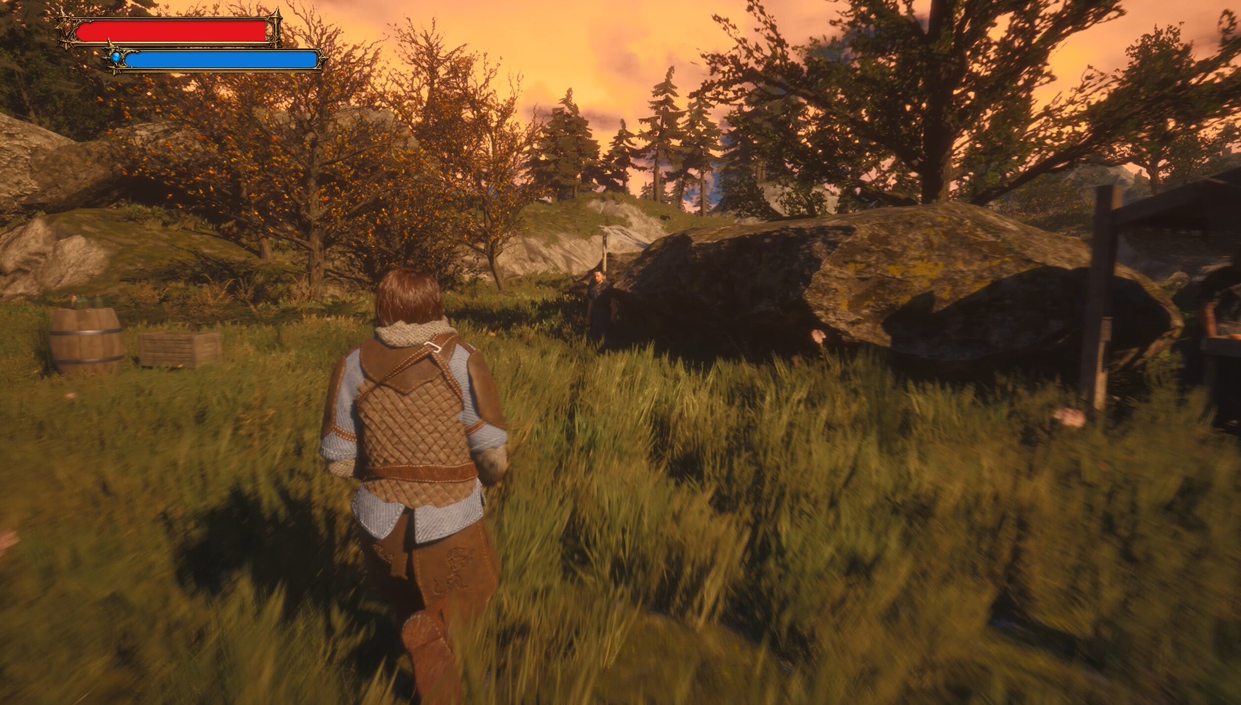 Elyrion - Rise of the Raven screenshot 4