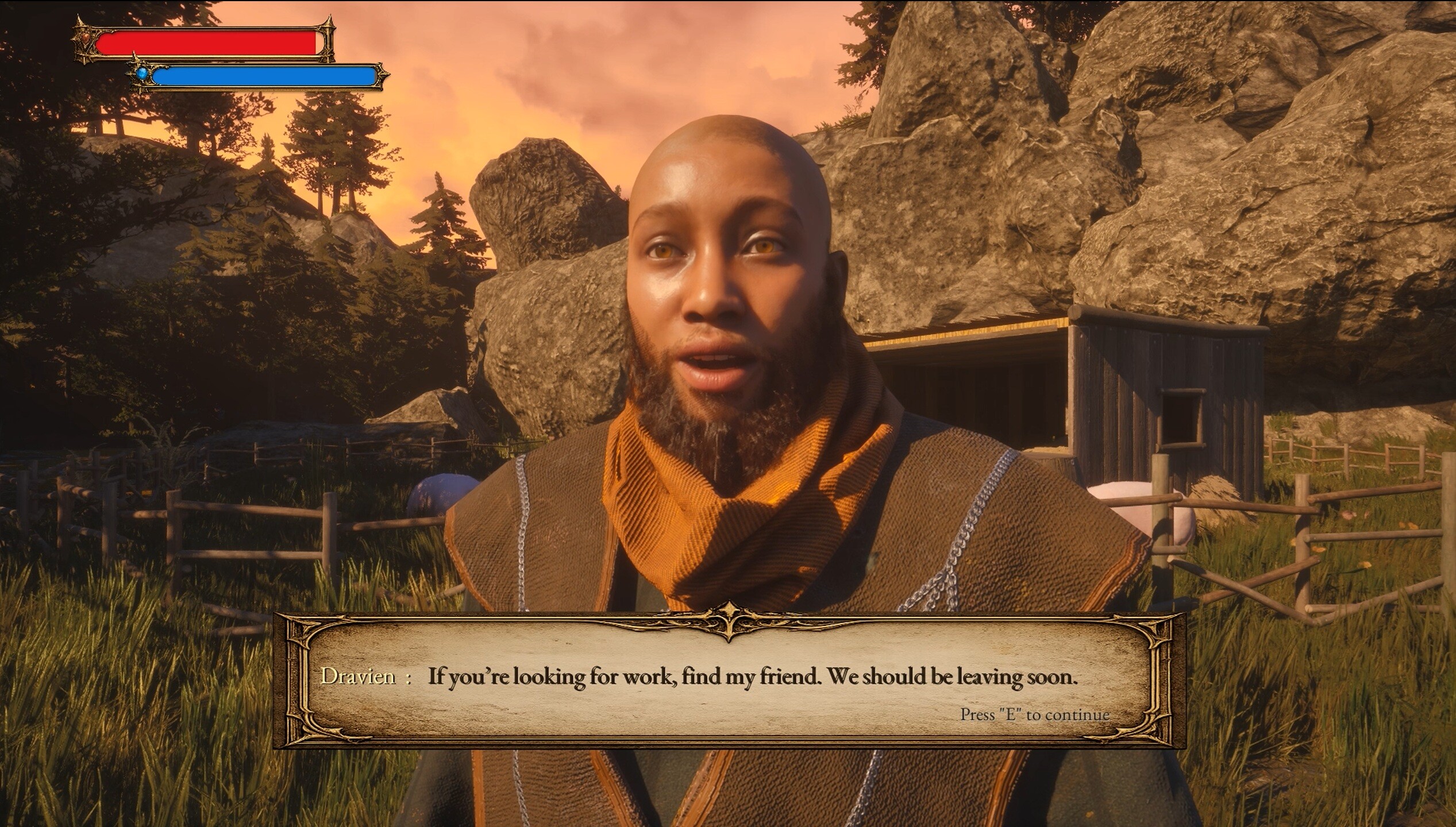 Elyrion - Rise of the Raven trailer