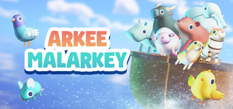 Cover art from Arkee Malarkey