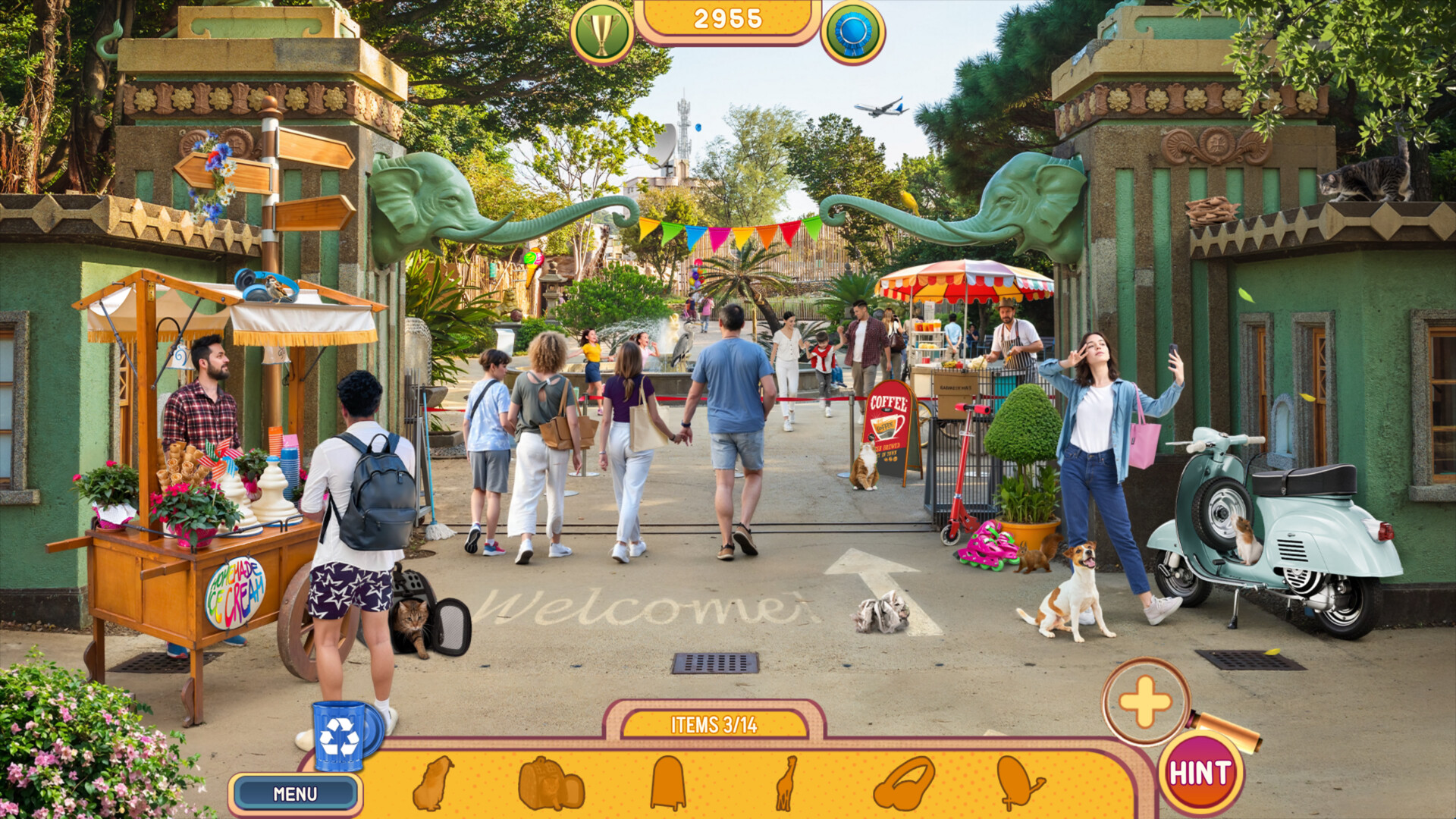 Amazing Weekend 3 - Search and Relax Collector's Edition screenshot 2