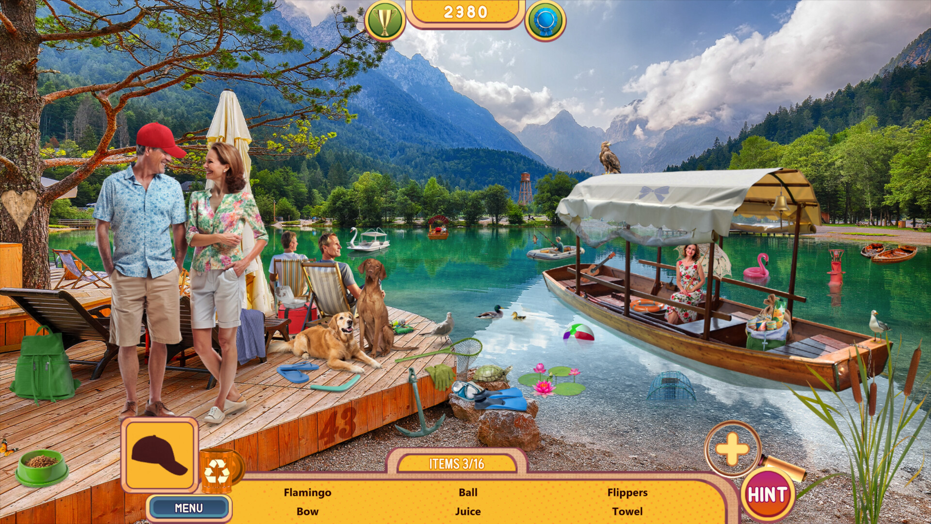 Amazing Weekend 3 - Search and Relax Collector's Edition screenshot 4