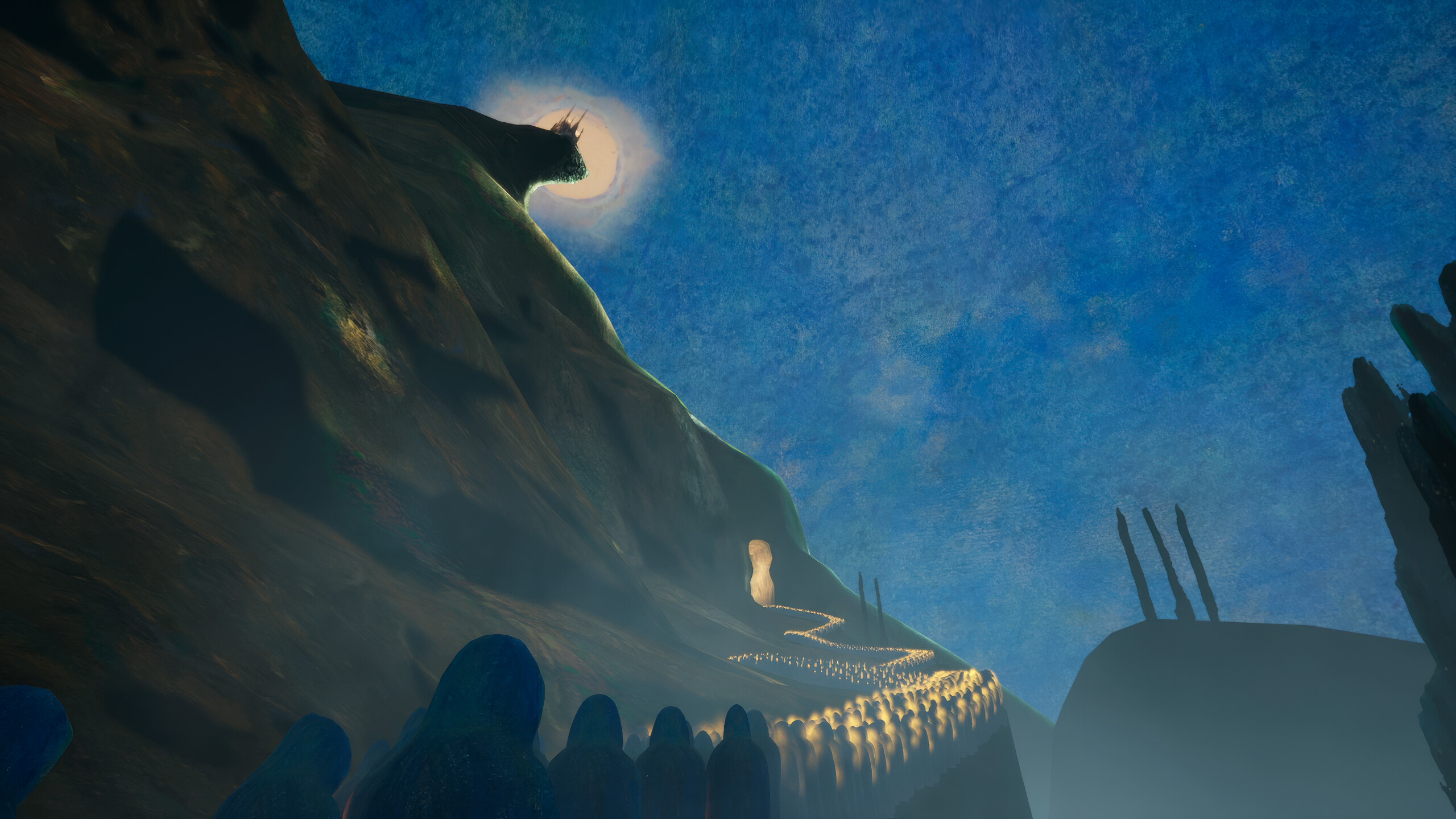 Trail of Angels screenshot 5