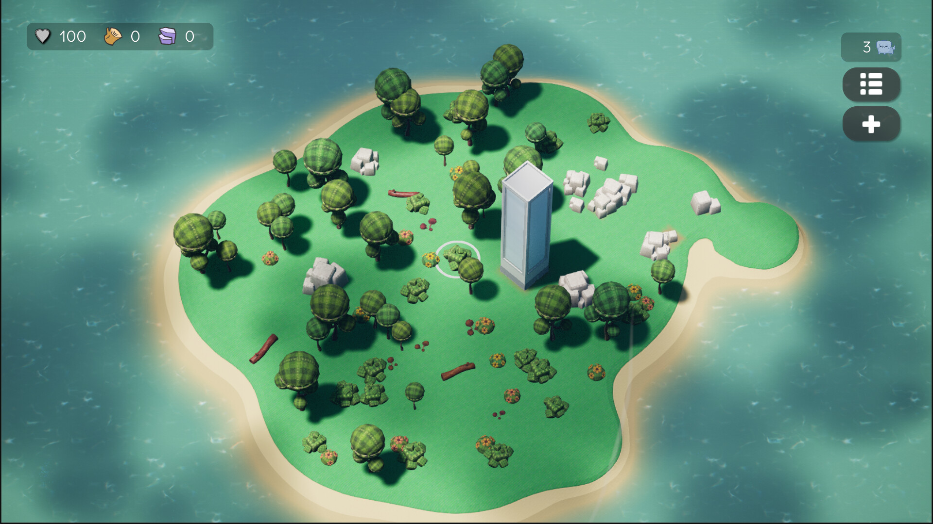 Squabble screenshot 1