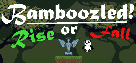 Cover art from Bamboozled! - Rise or Fall