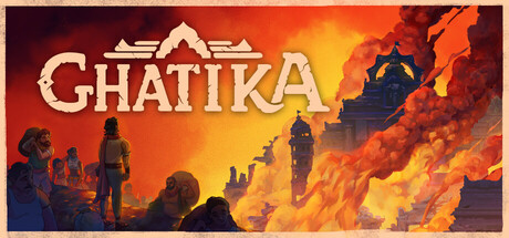 Cover art from Ghatika