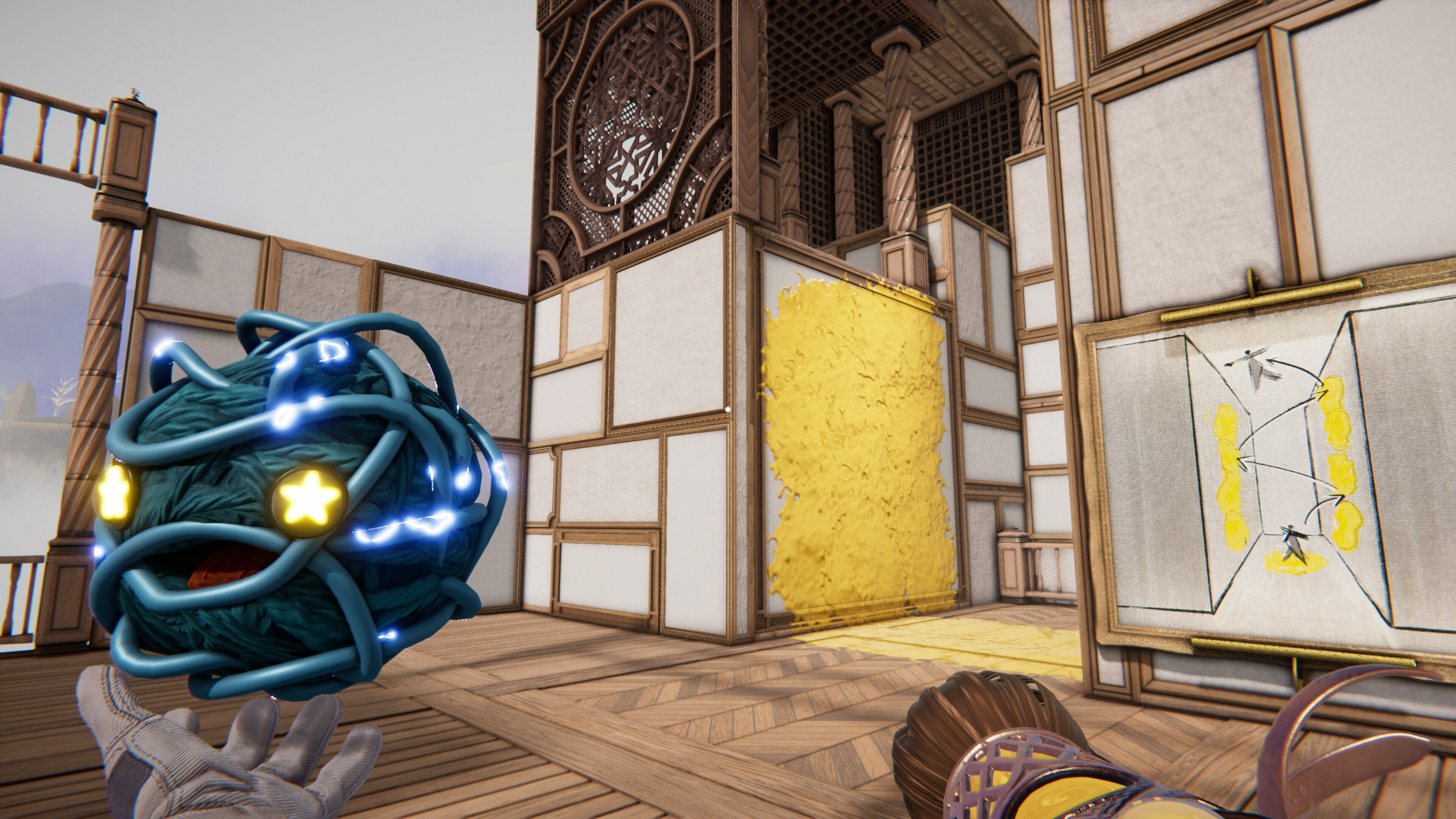Dreampainters screenshot 4