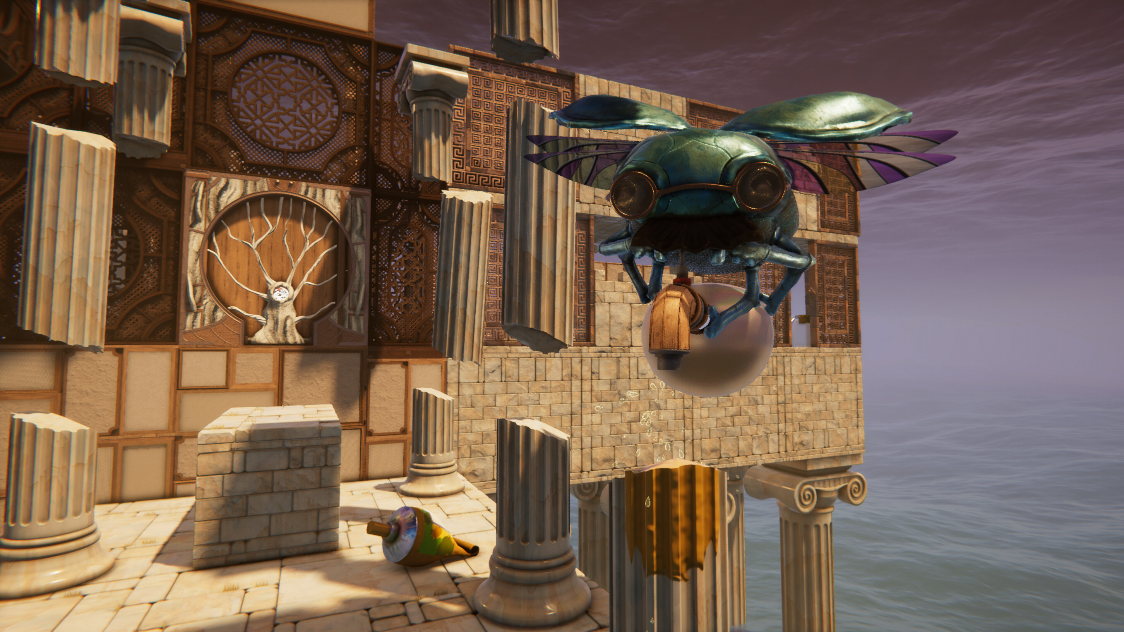 Dreampainters screenshot 3