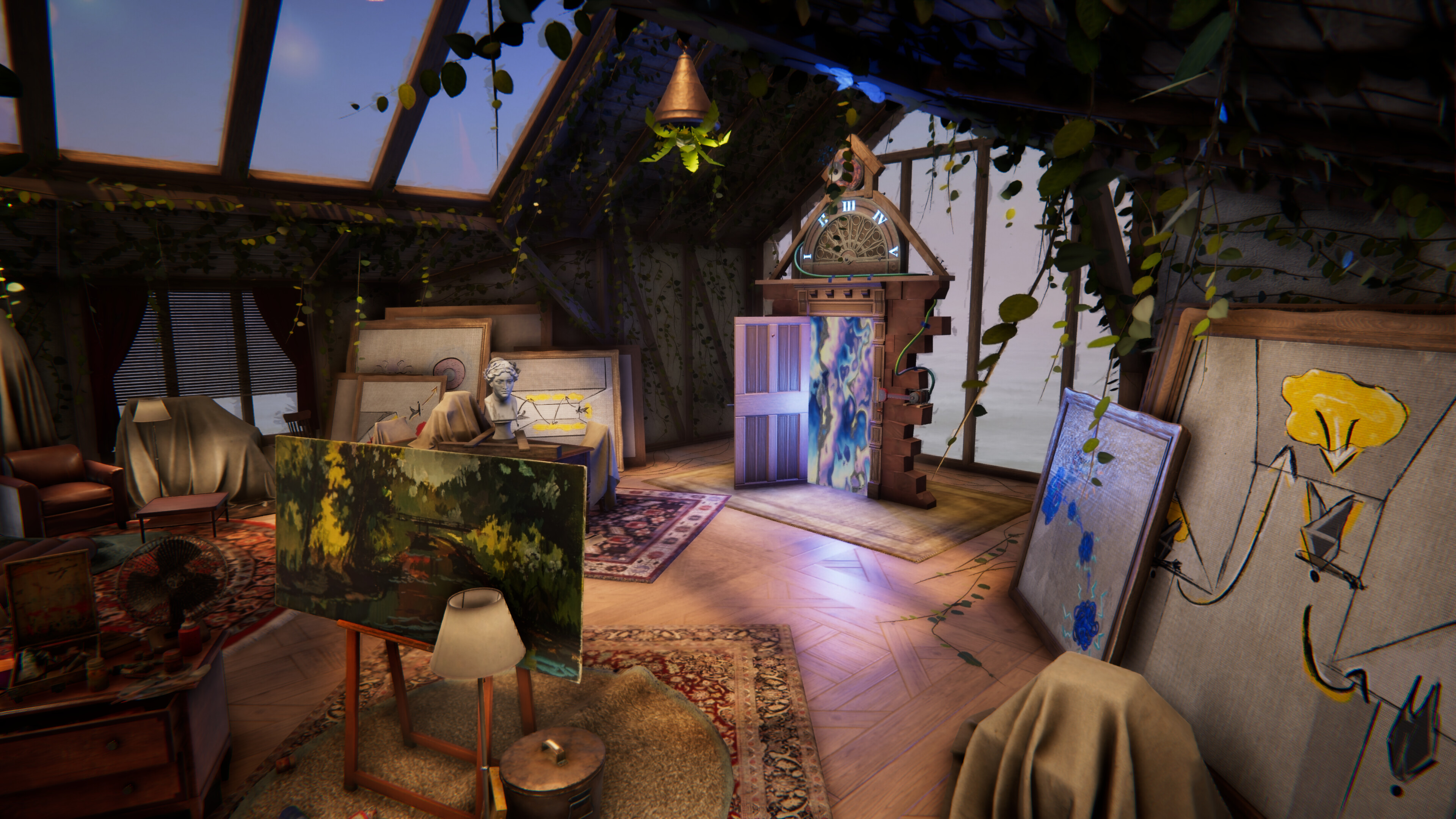 Dreampainters screenshot 2