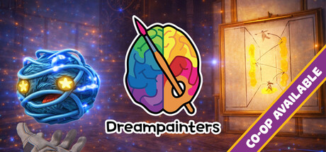 Cover art from Dreampainters