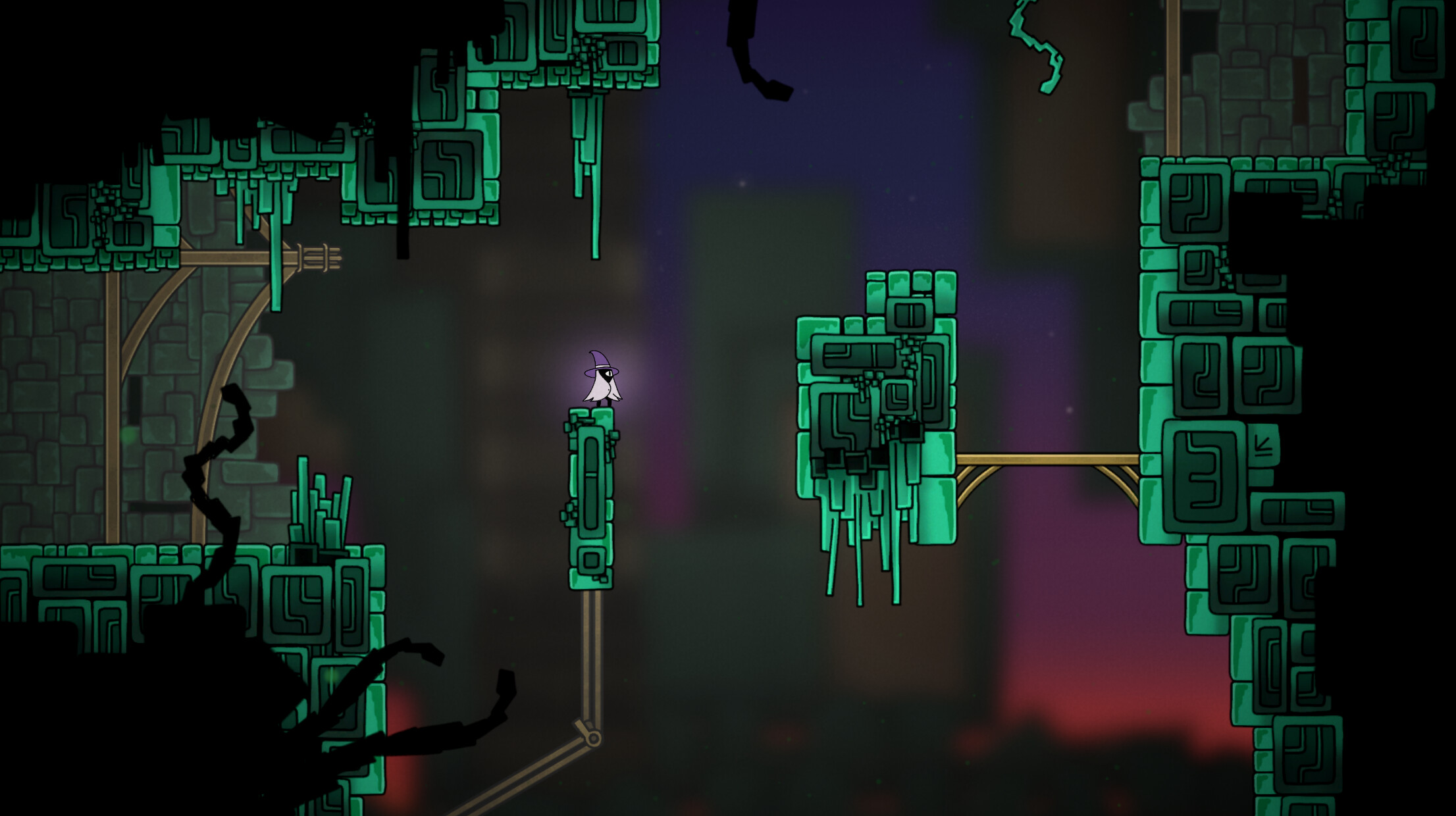 The Pogo Witch screenshot 2