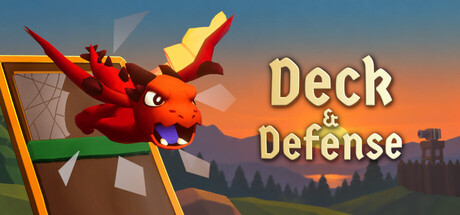 Cover art from Deck & Defense