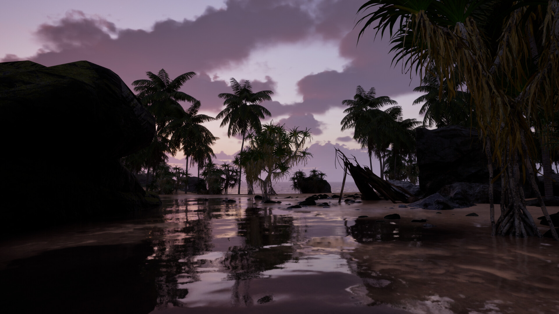 The Most Dangerous Game screenshot 2