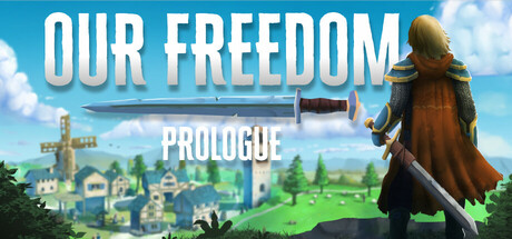 Cover art from Our Freedom: Prologue