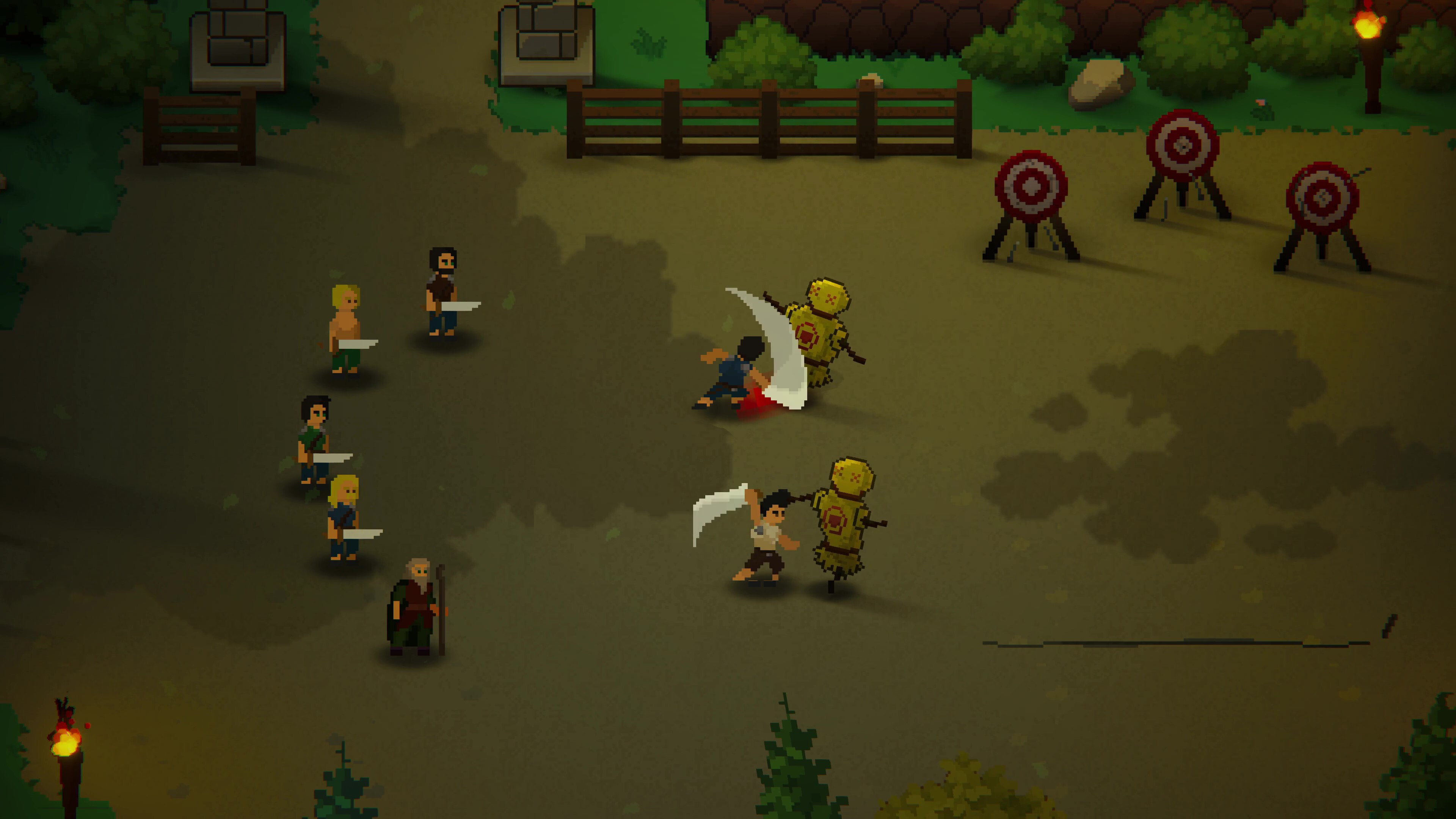 Our Freedom: Prologue screenshot 2