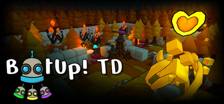 Cover art from BootUp! TD