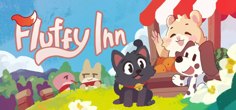 Cover art from FluffyInn