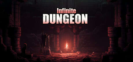 Cover art from Infinite Dungeon