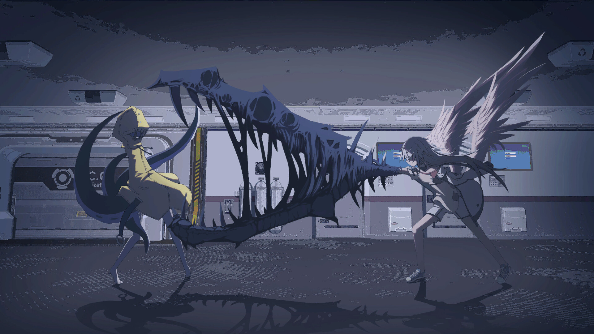 Anomalous City trailer