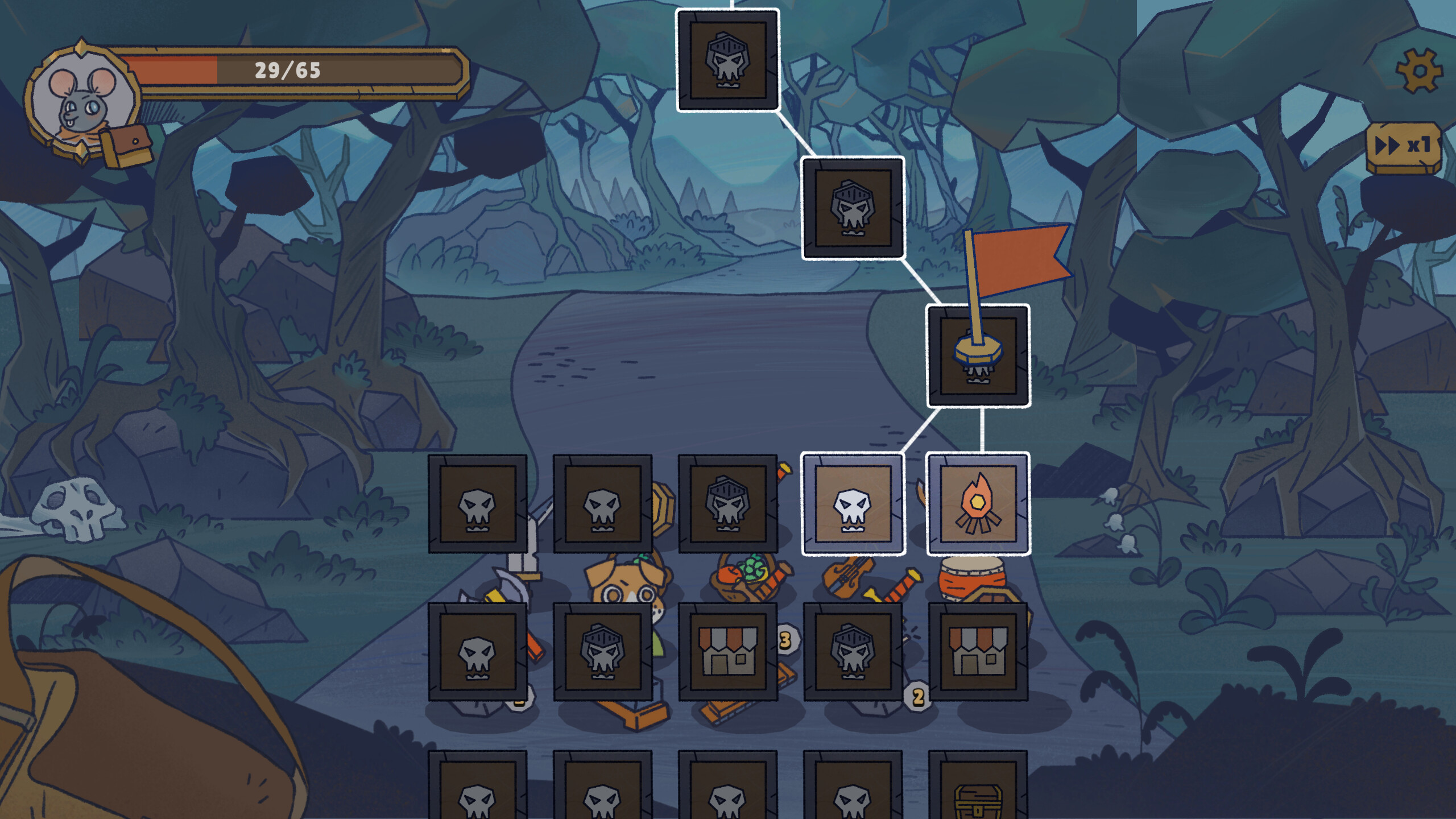 Roll Roll Hero screenshot 3