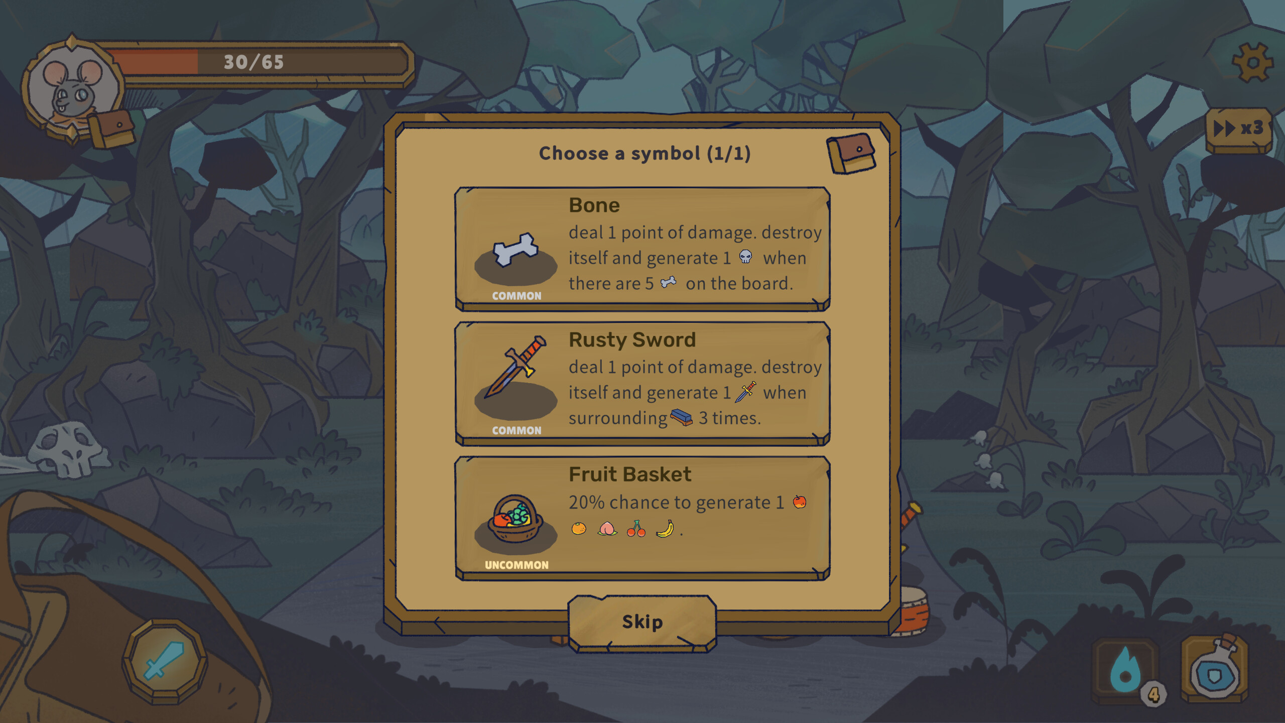 Roll Roll Hero screenshot 2