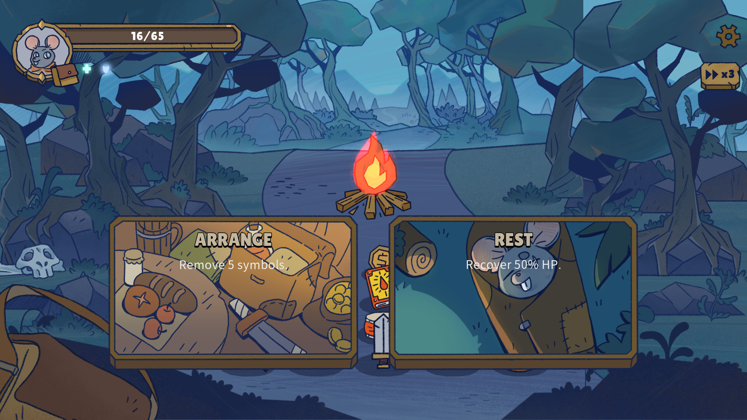 Roll Roll Hero screenshot 5