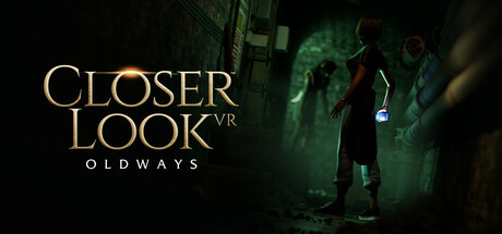 Cover art from CloserLook VR: Oldways