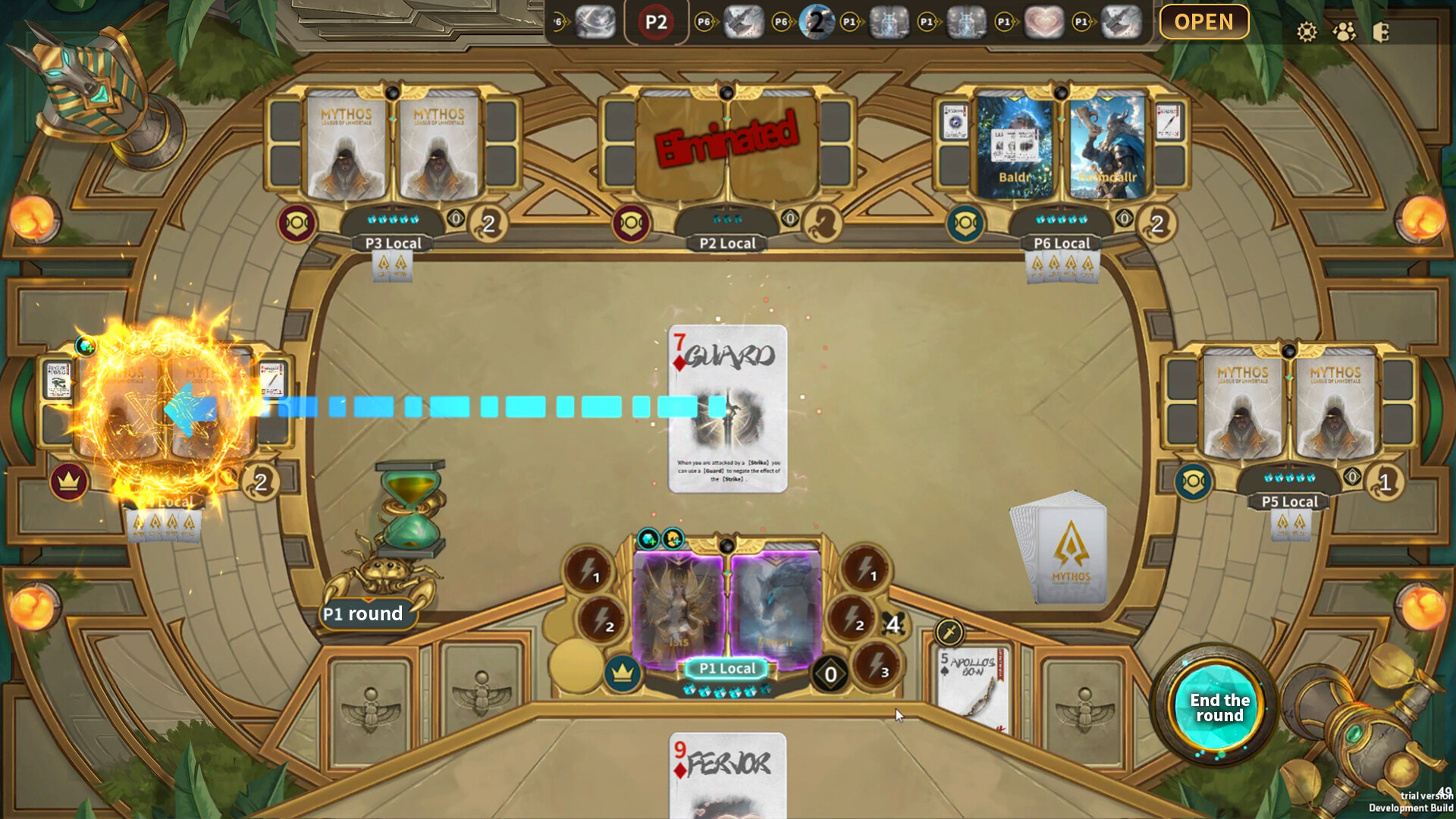 League of Immortals screenshot 5