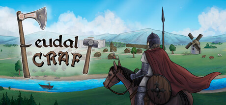 Cover art from Feudal Craft