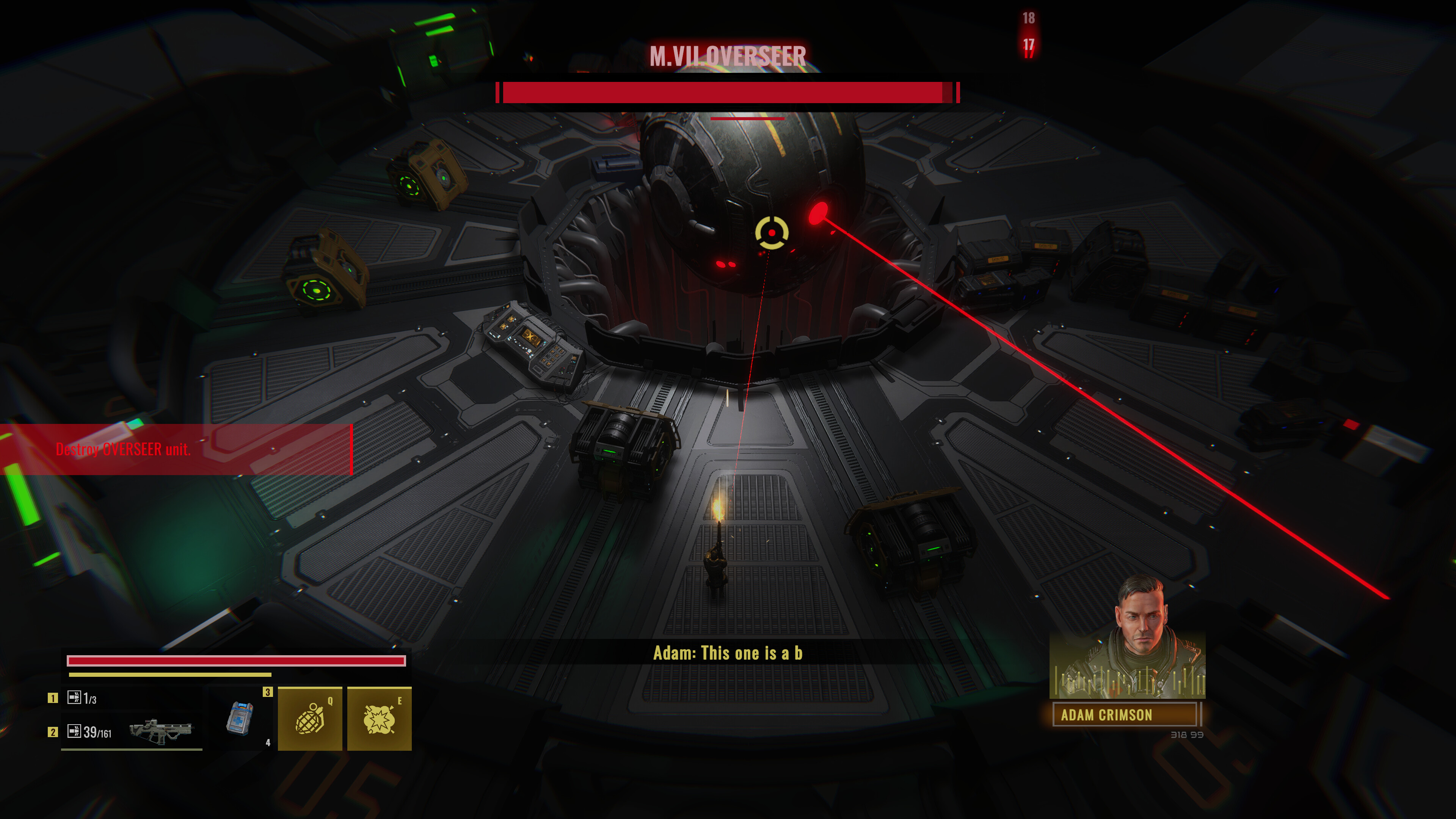 Crimson Frontier screenshot 4