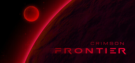 Cover art from Crimson Frontier