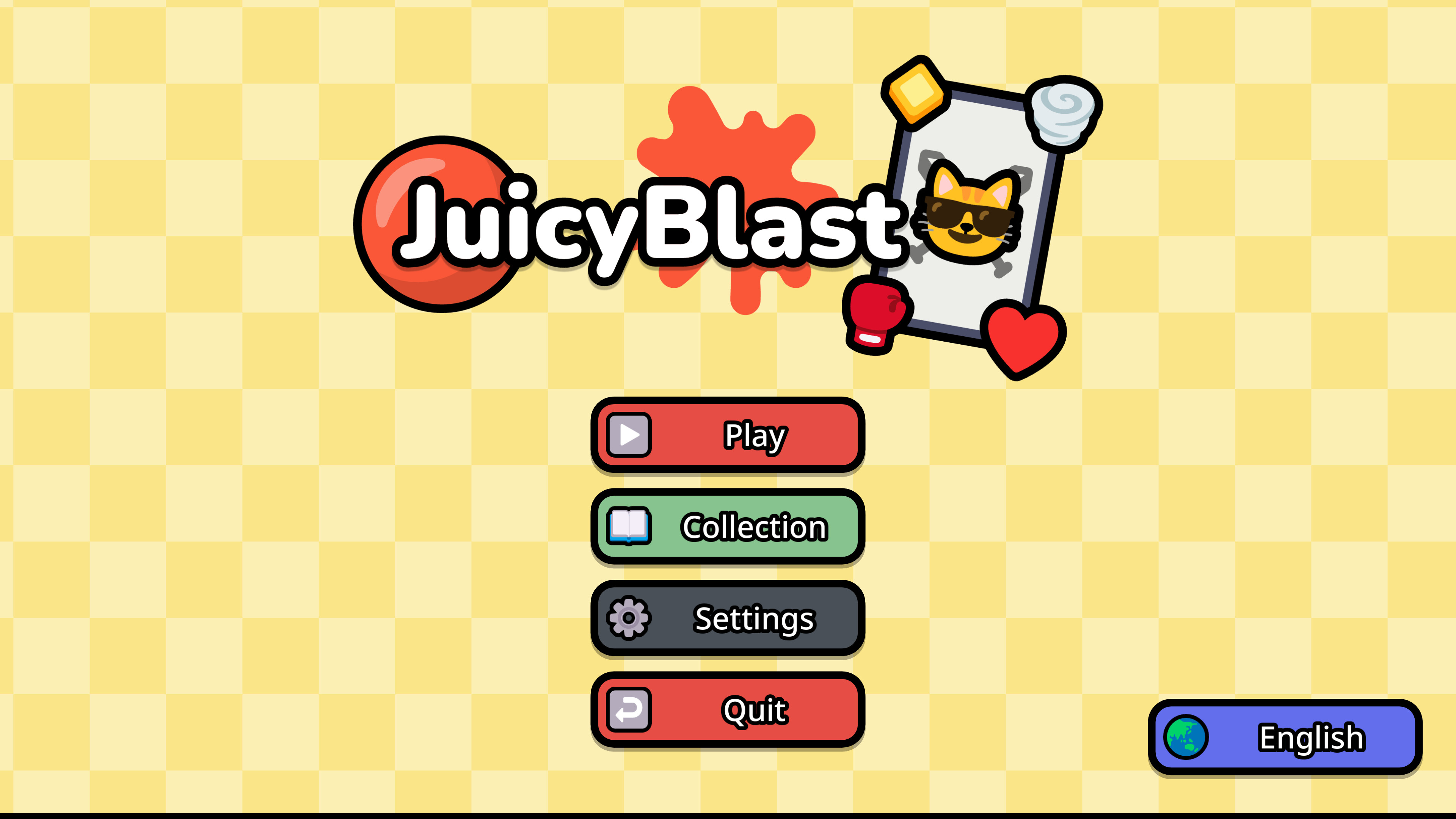 Juicy Blast trailer