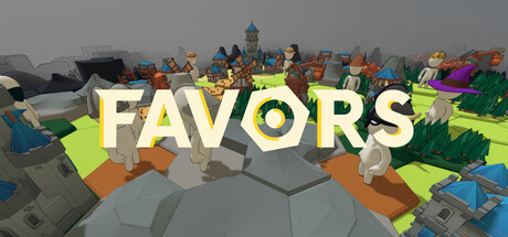Cover art from FAVORS