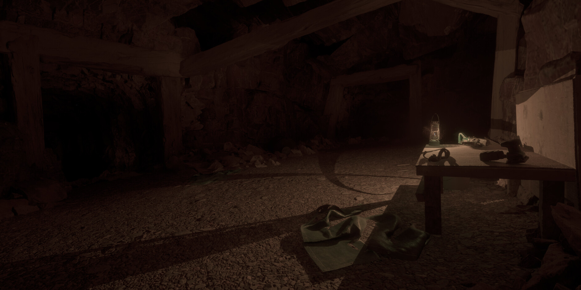 The Shafts of Damnation screenshot 3
