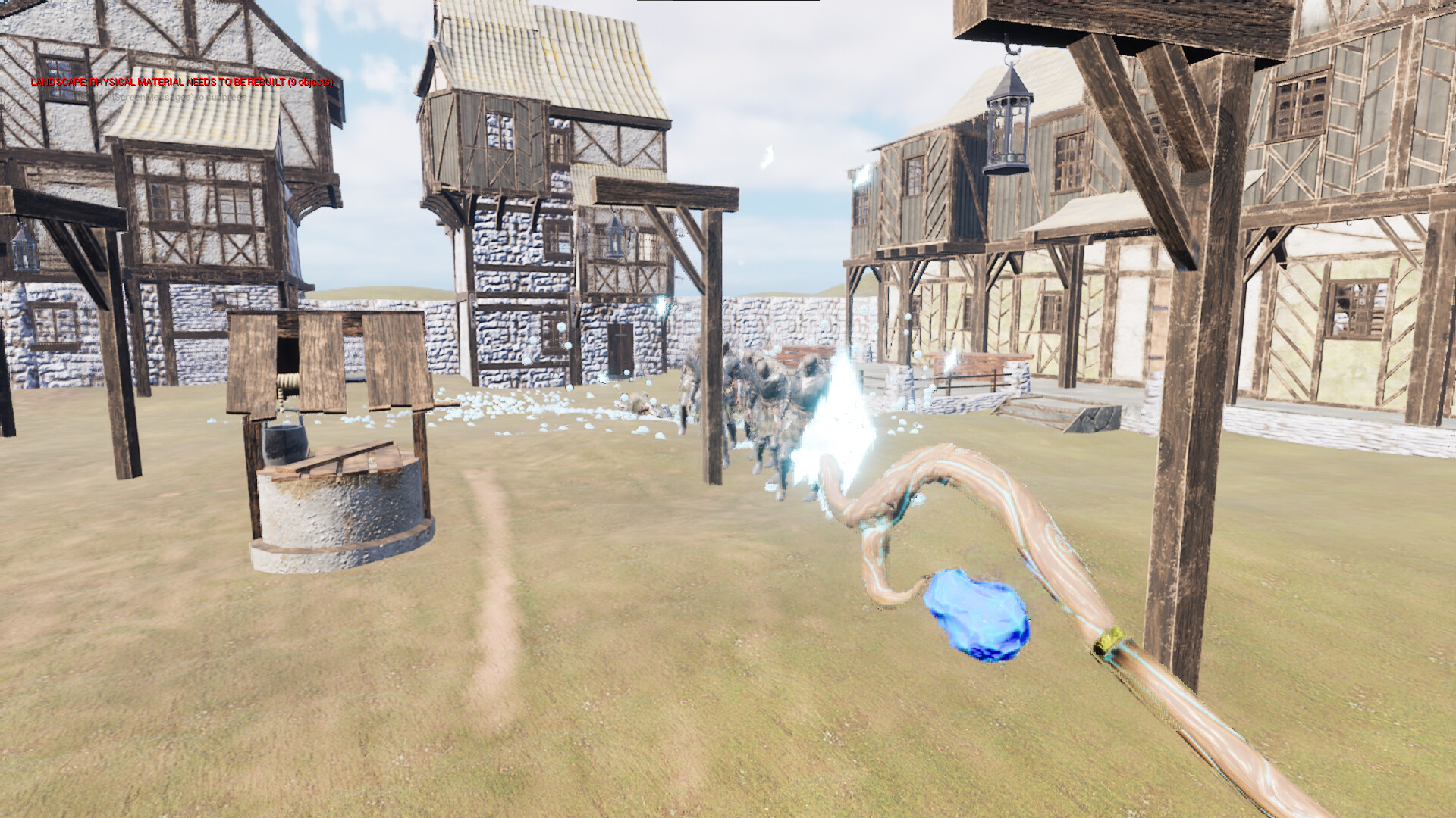 Dead and Broken screenshot 3