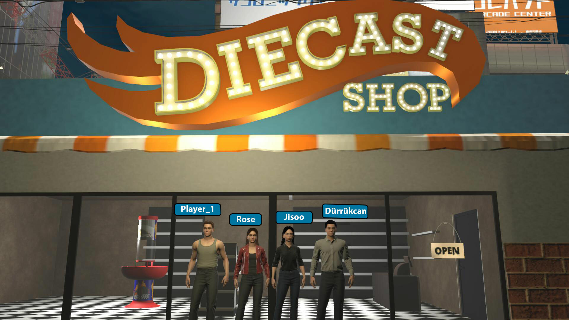 Firewheels Shop Simulator trailer