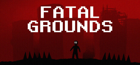 Cover art from Fatal Grounds