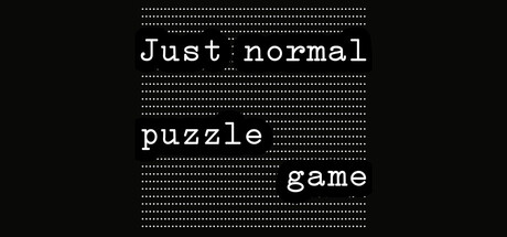 Cover art from Just normal puzzle game