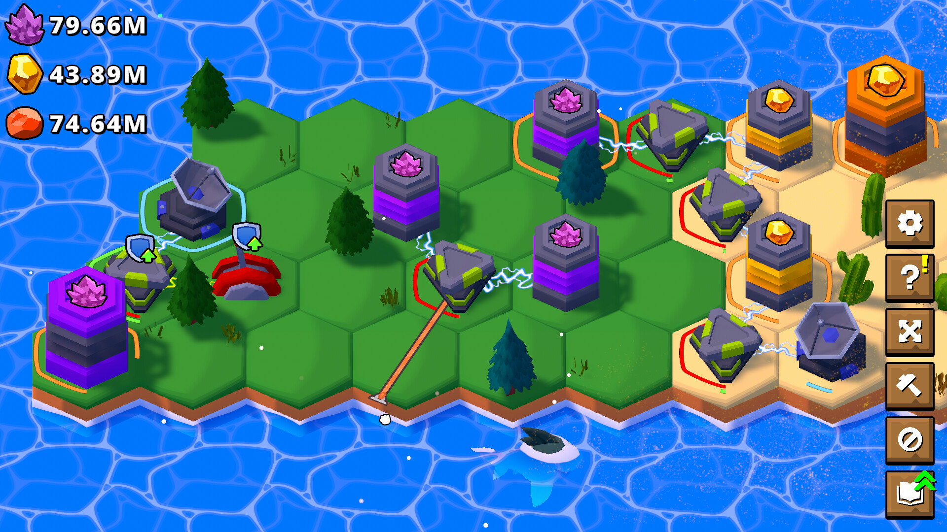 Spin Power screenshot 2